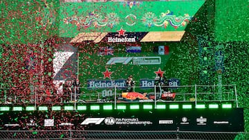 ¿Cuándo será el Gran Premio de México 2023?