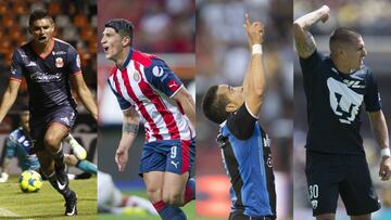 Diez conclusiones de la jornada 11 del Clausura 2017. Un chileno se aleja en la cima de goleo, los &aacute;rbitros vuelven a ser tema de moda, y las Chivas, l&iacute;der.