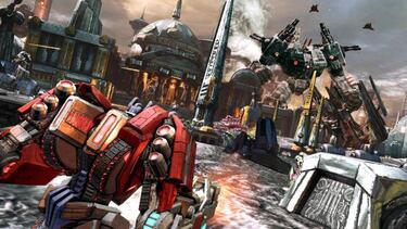 Transformers: Fall of Cybertron tendrá demo la próxima semana