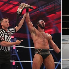 Drew McIntyre y la 'Firefly Fun House' triunfan en la segunda noche de WrestleMania 36