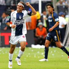 ¿Qué fue de Richard Núñez? Ex delantero de América y Cruz Azul