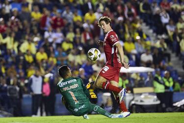 América descansa, mientras Toluca gana