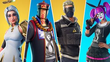 Fortnite Battle Royale: Desaf&iacute;os de la Semana 7 de la Temporada 7