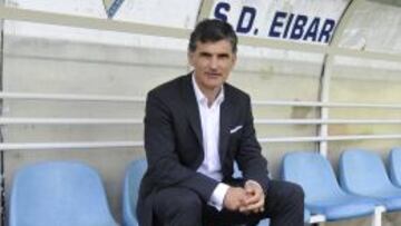 José Luis Mendilibar.