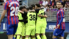 Resumen y goles del Girona vs. Éibar de LaLiga SmartBank