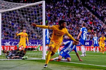 Espanyol - Barcelona (0-4)