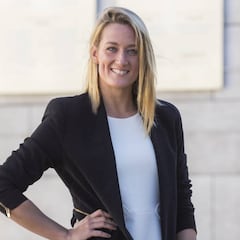 Mireia Belmonte, premio y ovación a la mejor de siempre