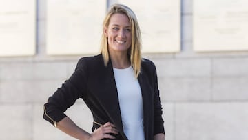 Mireia Belmonte, premio y ovación a la mejor de siempre