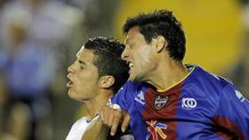 Nacho González: "Estoy un poco mejor de la lesión y tengo buenas sensaciones"