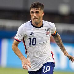 Christian Pulisic AC Milan transfer nears completion: what number jersey will he wear?