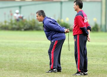 Reinaldo Rueda es el nuevo director técnico de la Selección Colombia. El entrenador vallecaucano regresa al equipo nacional, al cual dirigió entre 2004 y 2006.