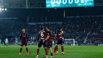 Goleada para superar la resaca de la venta de Andrés García