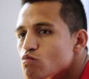 Alexis: "Estamos preparados para atacar y ganar a Brasil"