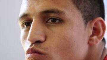 Alexis: "Vamos a salir a atacar a Brasil"