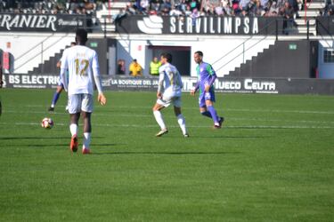 Málaga–Ceuta: horario, TV y cómo y dónde ver en directo