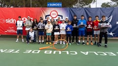 El Master AS Young Tour 2025 consagra a los nuevos campeones del circuito juvenil en Yecla