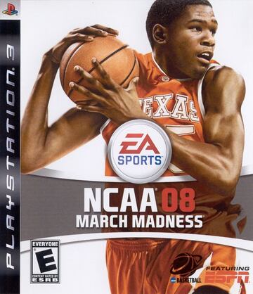 Kevin Durant - Texas - Small forward