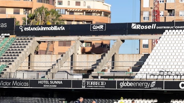 Finalizan las obras del SkyFi Castalia