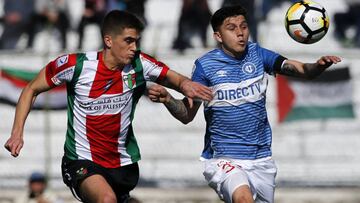 U. Católica - Palestino: TV, horario y cómo ver online la Supercopa