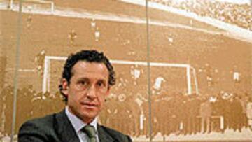 Este fin de semana quiere disfrutar de su pasión favorita: el fútbol.