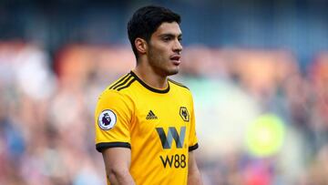 Raúl Jiménez, clave en victoria de los Wolves ante el United