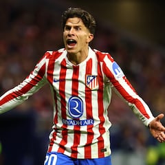 Giuliano Simeone, fenómeno en expansión