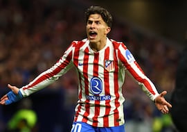 Giuliano Simeone, blindado hasta 2030