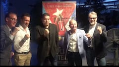 Trabajamos el golpe perfecto