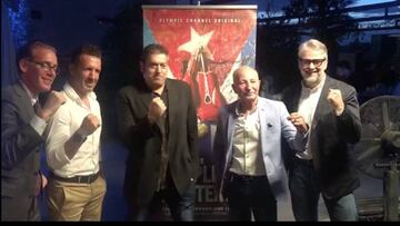 Trabajamos el golpe perfecto