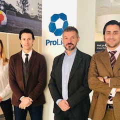 Primera reunión entre ProLiga y F-ON por el convenio de 2ªB