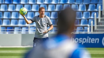 08/06/22 ENTRENAMIENTO TENERIFE
LUIS MIGUEL RAMIS
FOTO ENVIADA MARIA.JESUS.LUENGO.