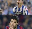Los memes del 2-2 del Barcelona ante el Deportivo