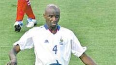 Vieira o Emerson, el doberman de Camacho