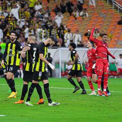 Al Ittihad 2 - Al Wehda 1: resumen, goles y resultado del partido de la Saudi Pro League