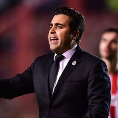 Michel Leaño recuerda intercambio de playeras en Clásico Nacional