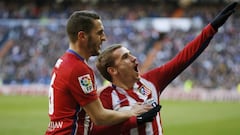 Griezmann shoots down Real's slim title hopes