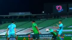 Patada en la cabeza: el penal de Díaz en caída de Mazatlán