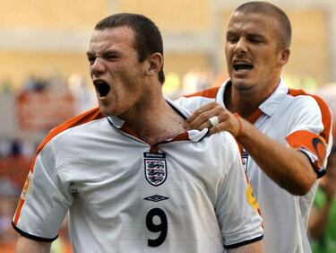 Wayne Rooney announces international retirement