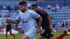 Tucumán 1-1 Newell's: goles, resumen y resultado