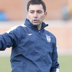 "El Madrid es el mejor del mundo, pero la idea es competir"