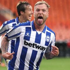 Aprobados y suspensos del Alavés: sigue el milagro Calleja