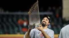 Anthony Rendon, el pelotero con ra&iacute;ces mexicanas campe&oacute;n de MLB