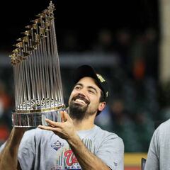 Anthony Rendon, el pelotero con raíces mexicanas campeón de MLB