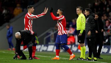 El banquillo gana partidos