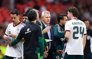 Chivas, a buscar reemplazo para Brian Gutiérrez