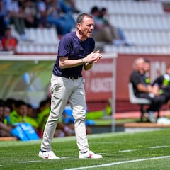 Alberto González: “Cuanto mejor clasificados estemos, tendremos más prestigio”