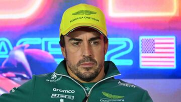 Alonso: “Este deporte es duro… no es fútbol”