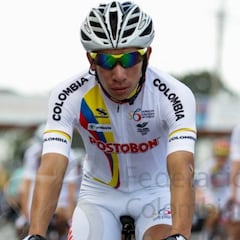 El campeón de Colombia sub-23 da positivo por dopaje