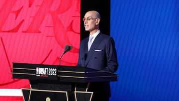 Draft NBA 2022 en vivo hoy: jugadores, picks y rondas, en directo