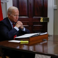 Estados Unidos podría promover un boicot diplomático a China en los Juegos de Invierno